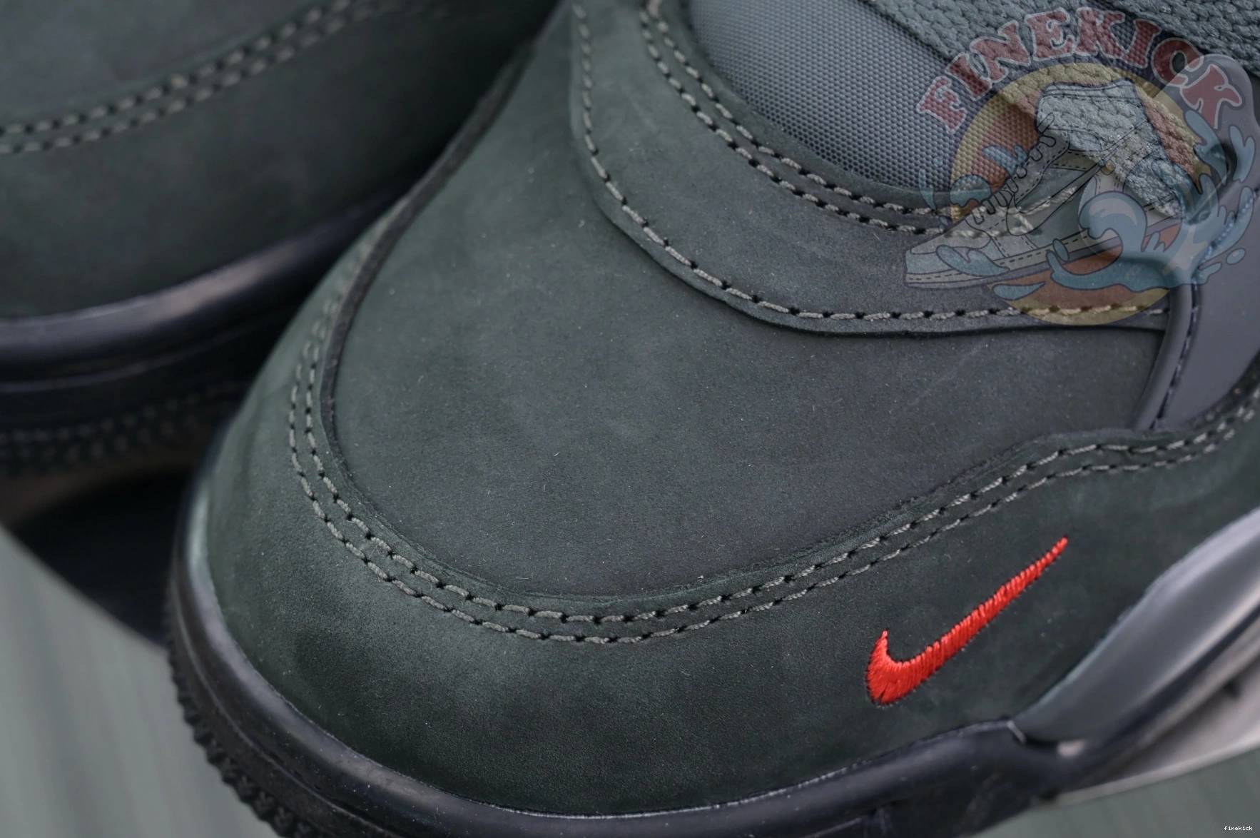 x Nigel RM SP “Anthracite” Air 4 Sylvester Jordan Jordan 1221